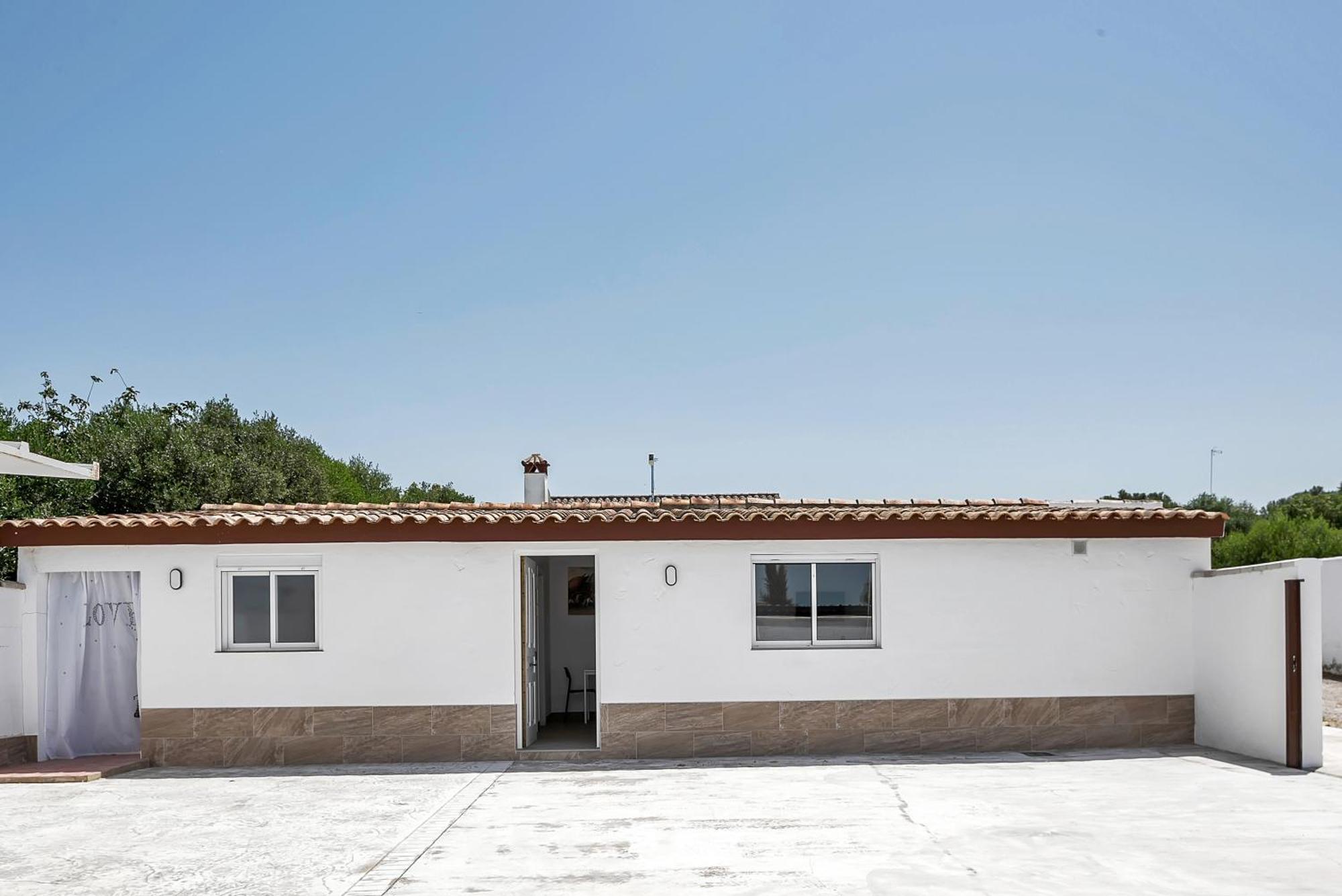 Вилла Loft Rural El Soto Экстерьер фото