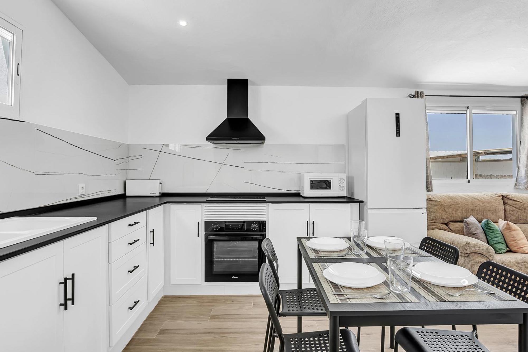Вилла Loft Rural El Soto Экстерьер фото