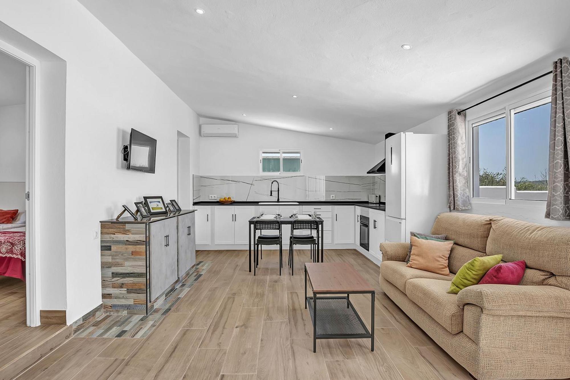Вилла Loft Rural El Soto Экстерьер фото